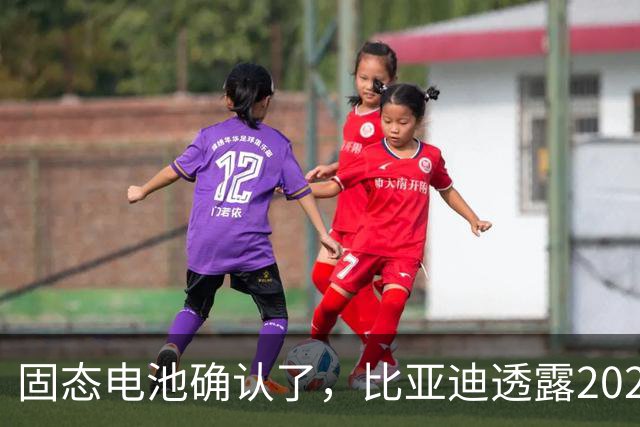 固态电池确认了，比亚迪透露2027年上车，这回压力给到了丰田