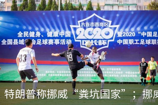 特朗普称挪威“粪坑国家”；挪威旅游局用厕所回击：“挪威让粪坑国家再次伟大”