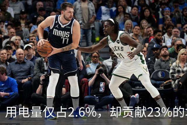 用电量仅占2.6%，却贡献23%的增量：电力消费新引擎浮现