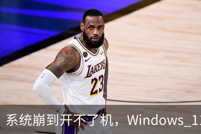 系统崩到开不了机，Windows 11 还能自己重装吗？