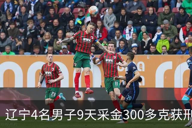辽宁4名男子9天采金300多克获刑，村里砂土为何能淘金？土法筛金对人体和环境有何危害？